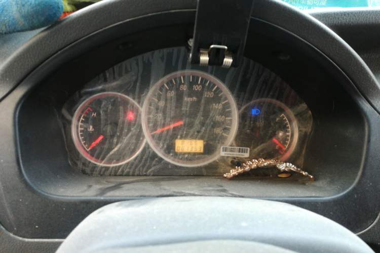 Used Dongfeng Xiaokang K07S 2016 1.0L Practical Version AF11-05
