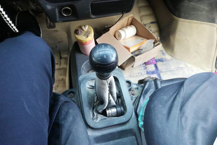 Used Dongfeng Xiaokang K07S 2016 1.0L Practical Version AF11-05
