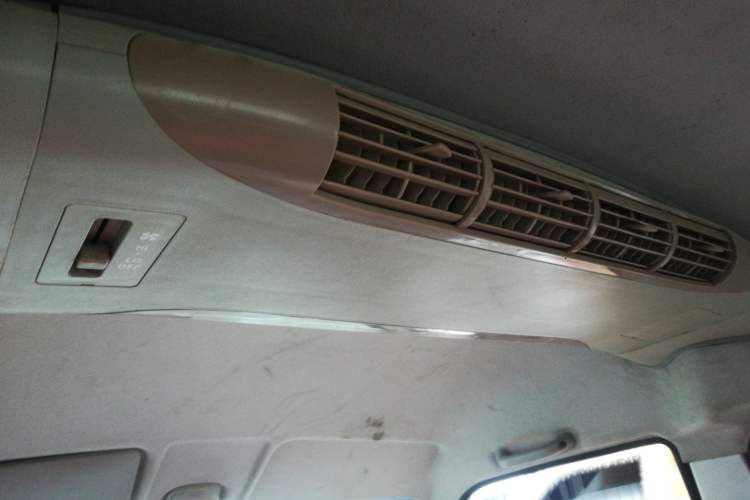 Used Dongfeng Xiaokang K07S 2016 1.0L Practical Version AF11-05
