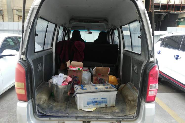 Used Dongfeng Xiaokang K07S 2016 1.0L Practical Version AF11-05
