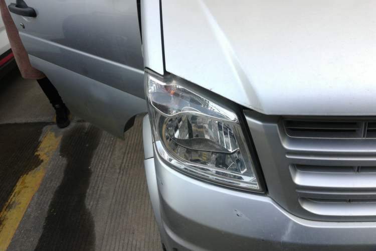 Used Dongfeng Xiaokang K07S 2016 1.0L Practical Version AF11-05
