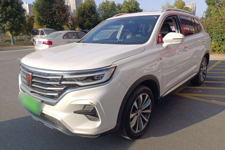 Used Roewe RX5 MAX 2019 300TGI Automatic 4G Connect Luxury Edition