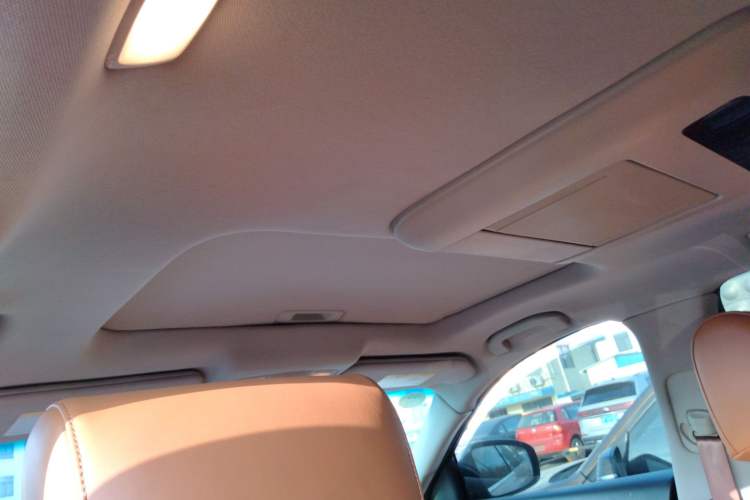 Used Infiniti QX70 2013 3.7L Supreme Edition