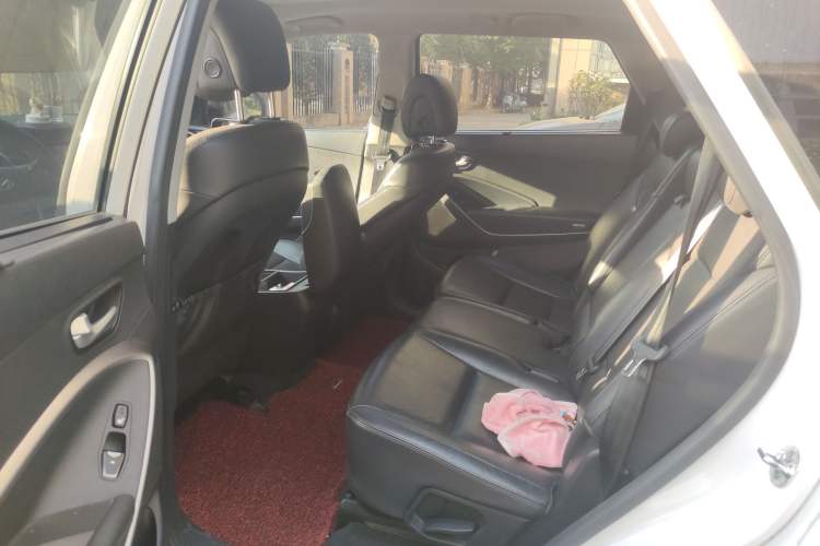 Used Hyundai Grand SantaFe 2013 2.2T 7-Seater Four-Wheel-Drive Flagship Edition
