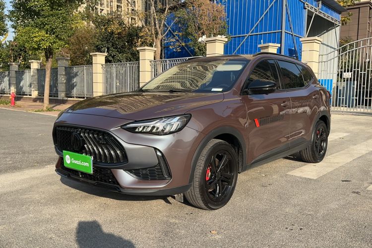 Used MG Pilot 2021 300TGI Automatic Two-Wheel Drive Trophy Deluxe Edition