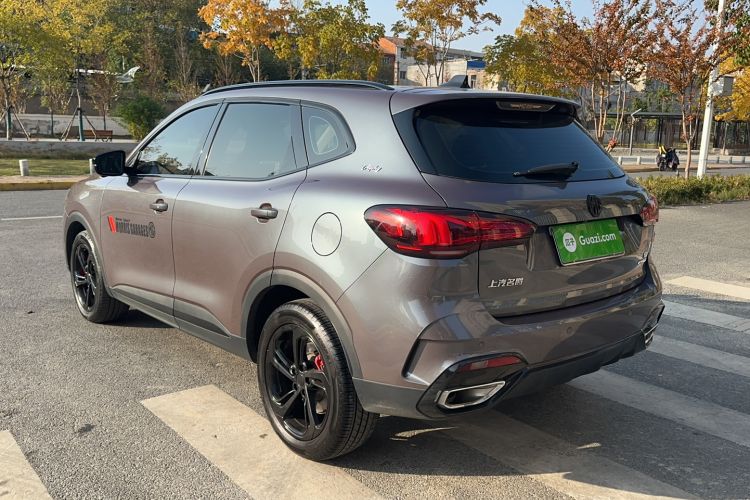 Used MG Pilot 2021 300TGI Automatic Two-Wheel Drive Trophy Deluxe Edition