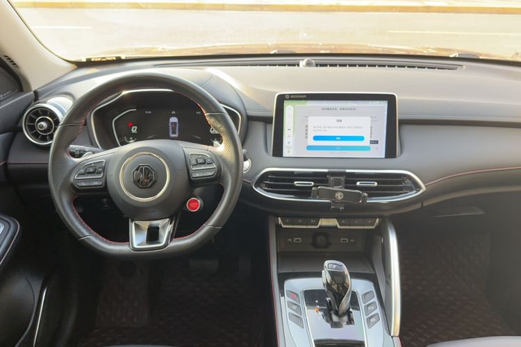 Used MG Pilot 2021 300TGI Automatic Two-Wheel Drive Trophy Deluxe Edition