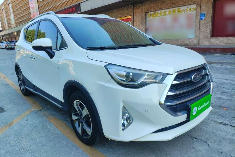 Used JAC Refine S3 2017 1.5L Manual Luxury Smart Model