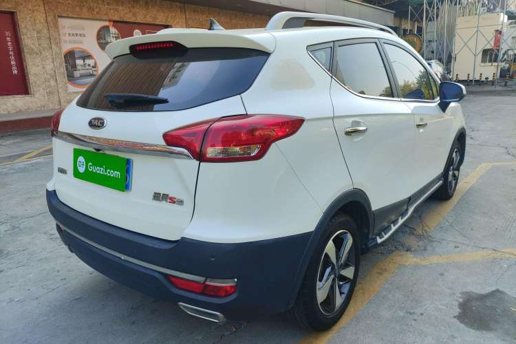 Used JAC Refine S3 2017 1.5L Manual Luxury Smart Model