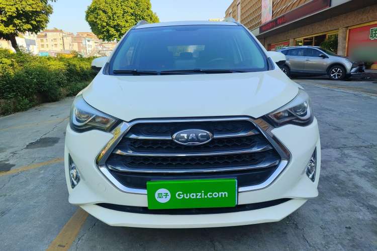 Used JAC Refine S3 2017 1.5L Manual Luxury Smart Model