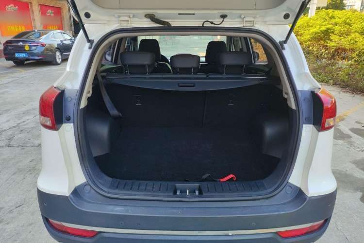 Used JAC Refine S3 2017 1.5L Manual Luxury Smart Model