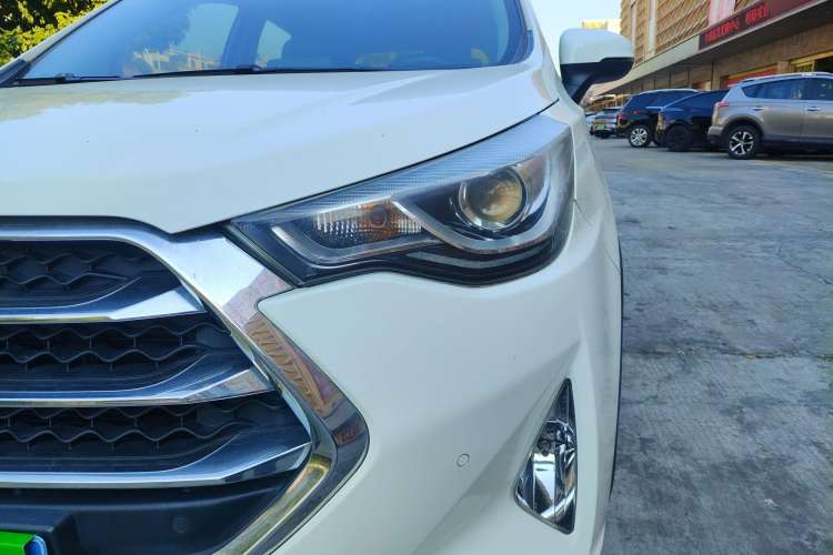 Used JAC Refine S3 2017 1.5L Manual Luxury Smart Model