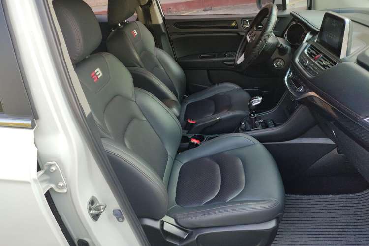 Used JAC Refine S3 2017 1.5L Manual Luxury Smart Model