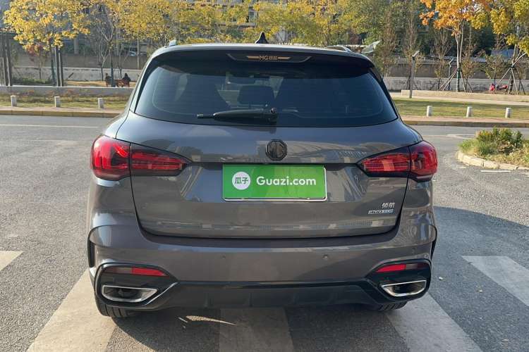 Used MG Pilot 2021 300TGI Automatic Two-Wheel Drive Trophy Deluxe Edition