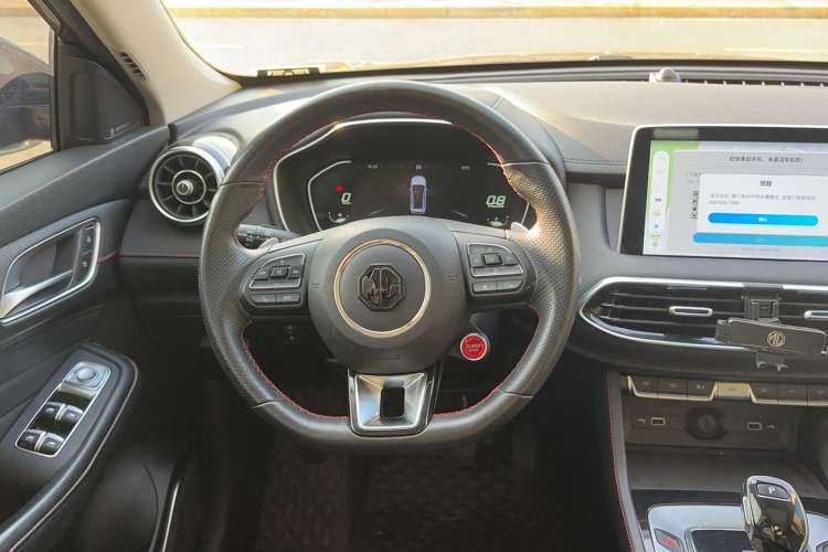 Used MG Pilot 2021 300TGI Automatic Two-Wheel Drive Trophy Deluxe Edition