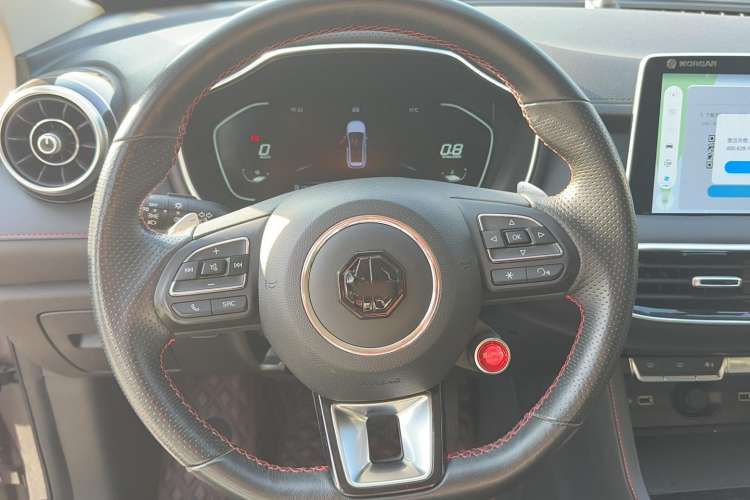 Used MG Pilot 2021 300TGI Automatic Two-Wheel Drive Trophy Deluxe Edition