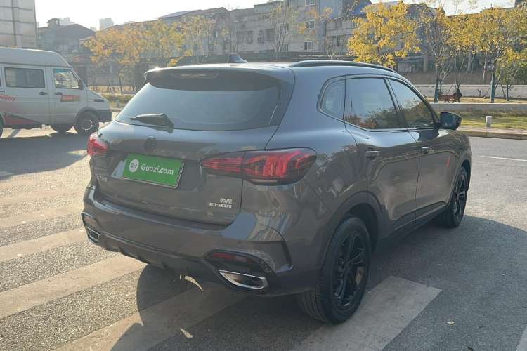 Used MG Pilot 2021 300TGI Automatic Two-Wheel Drive Trophy Deluxe Edition