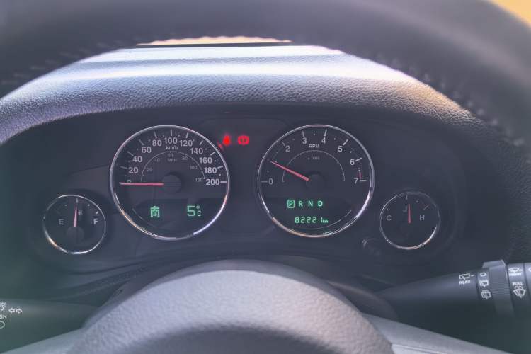 Used Jeep Wrangler 2015 3.0L Sahara Four-Door Comfort Edition
