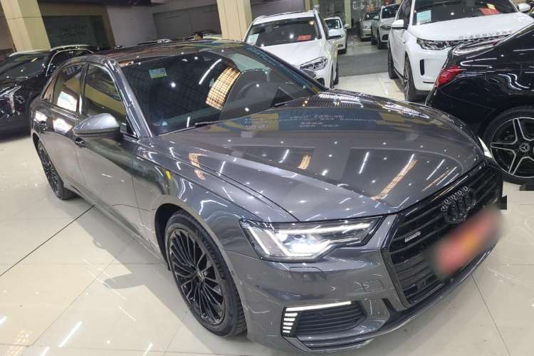 Used Audi A6L New Energy 2020 55 TFSI e quattro
