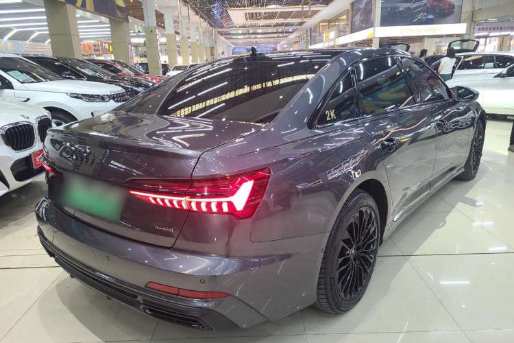 Used Audi A6L New Energy 2020 55 TFSI e quattro
