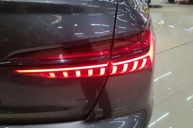 Used Audi A6L New Energy 2020 55 TFSI e quattro
