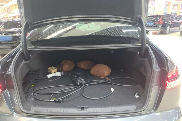 Used Audi A6L New Energy 2020 55 TFSI e quattro
