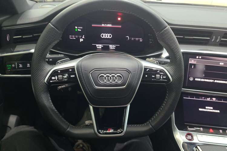 Used Audi A6L New Energy 2020 55 TFSI e quattro
