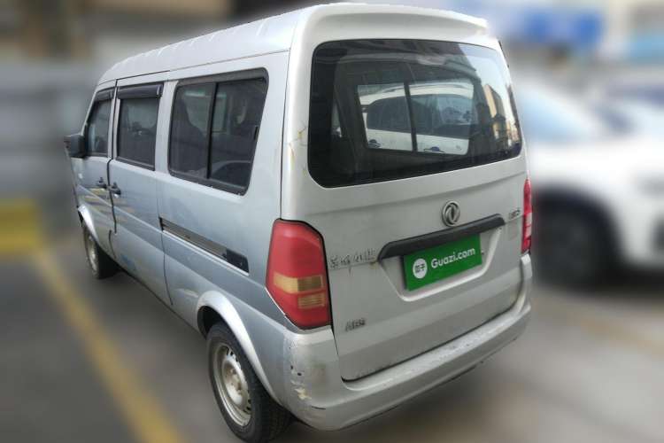 Used Dongfeng Xiaokang K07S 2016 1.0L Practical Version AF11-05
