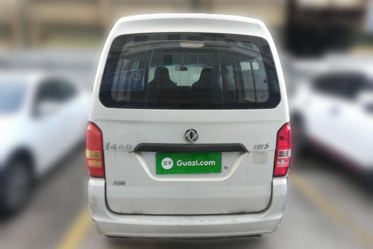 Used Dongfeng Xiaokang K07S 2016 1.0L Practical Version AF11-05
