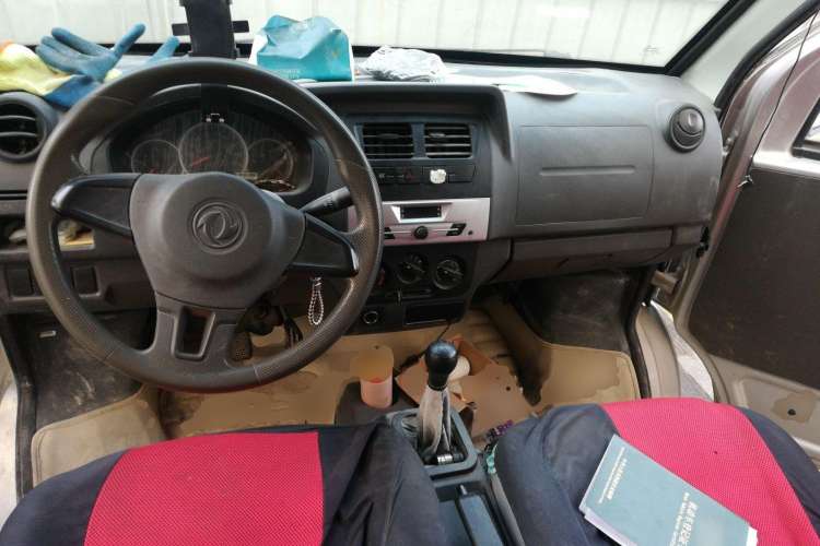 Used Dongfeng Xiaokang K07S 2016 1.0L Practical Version AF11-05
