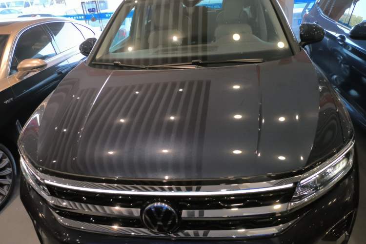 Used Volkswagen Talagon 2022 380TSI Four-Wheel Drive Luxury "Jiajing" Edition Pro 6 Seats
