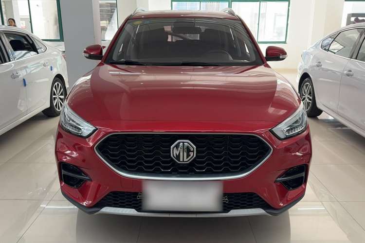 Used MG ZS 2020 180 DVVT Automatic UP
