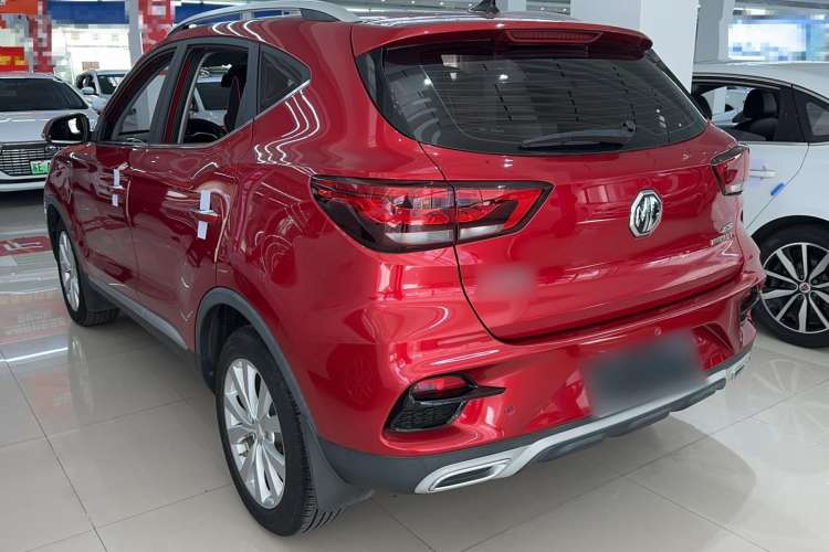 Used MG ZS 2020 180 DVVT Automatic UP
