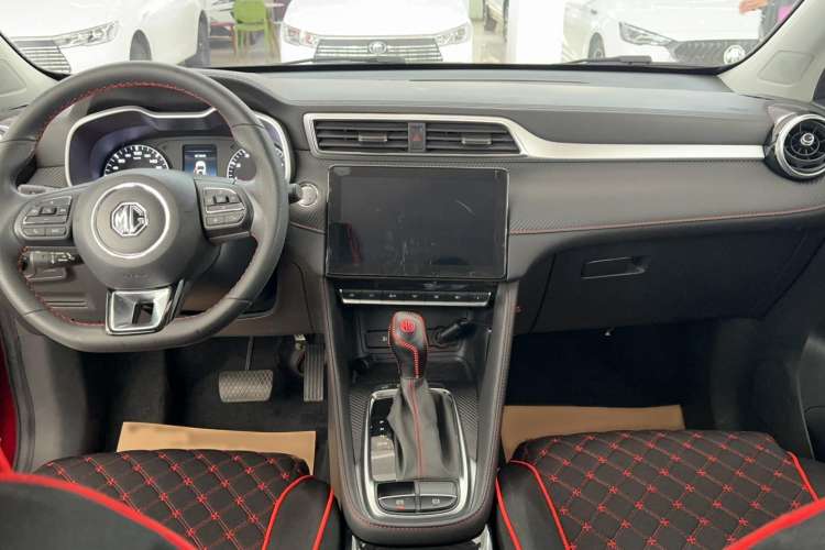 Used MG ZS 2020 180 DVVT Automatic UP
