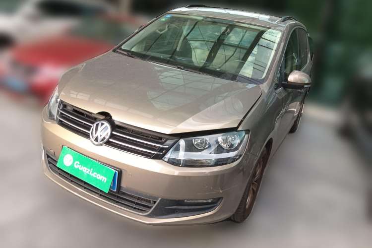 Used Volkswagen Sharan 2016 280TSI Enjoyment Model 7-Seater