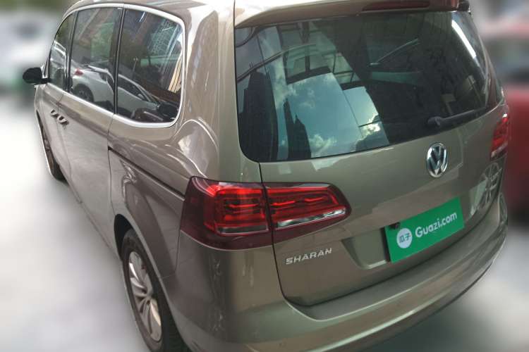 Used Volkswagen Sharan 2016 280TSI Enjoyment Model 7-Seater
