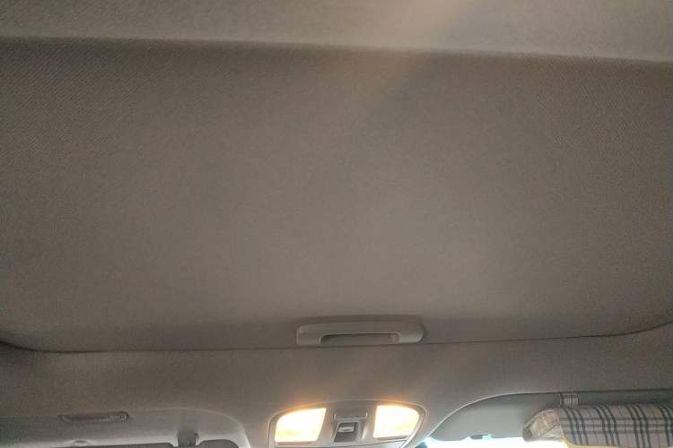 Used Hyundai Elantra (6th Generation / Lingdong) 2018 1.4T Dual-Clutch Xuan Dong · Dynamic Edition Headliner