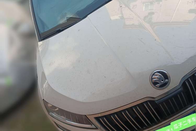 Used Skoda Karoq 2019 TSI280 SmartDrive Luxury Edition China VI standard
