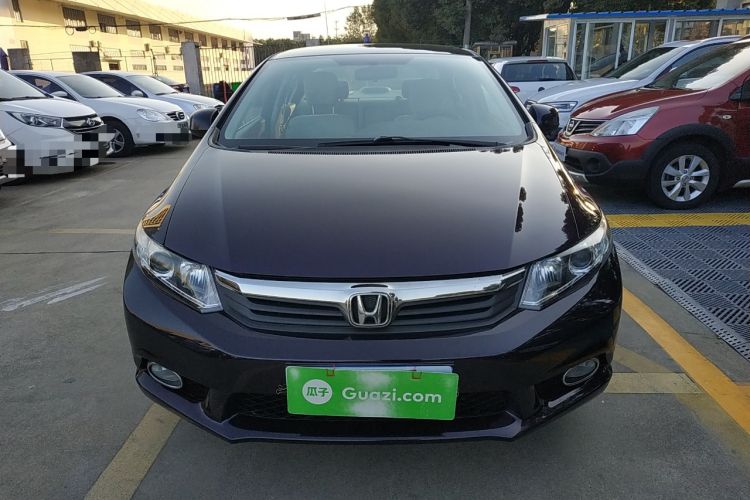 Used Honda Civic 2013 10th Anniversary 1.8L Automatic Comfort Version