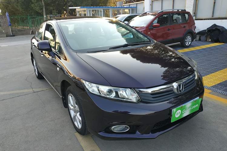 Used Honda Civic 2013 10th Anniversary 1.8L Automatic Comfort Version