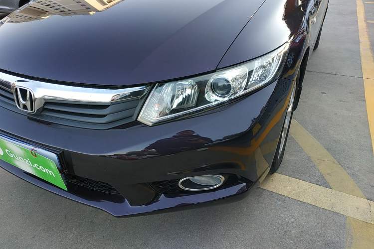 Used Honda Civic 2013 10th Anniversary 1.8L Automatic Comfort Version