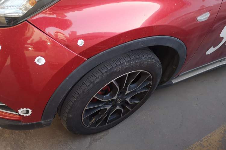 Used Soueast DX3 2018 1.5T SRG Manual Flagship Model
