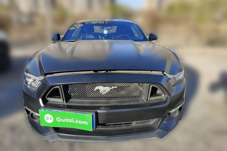 Used Ford Mustang 2016 2.3T Performance Edition