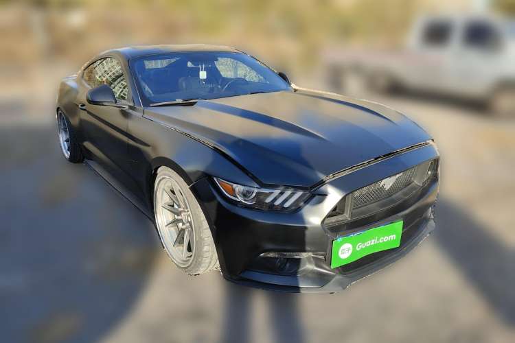Used Ford Mustang 2016 2.3T Performance Edition