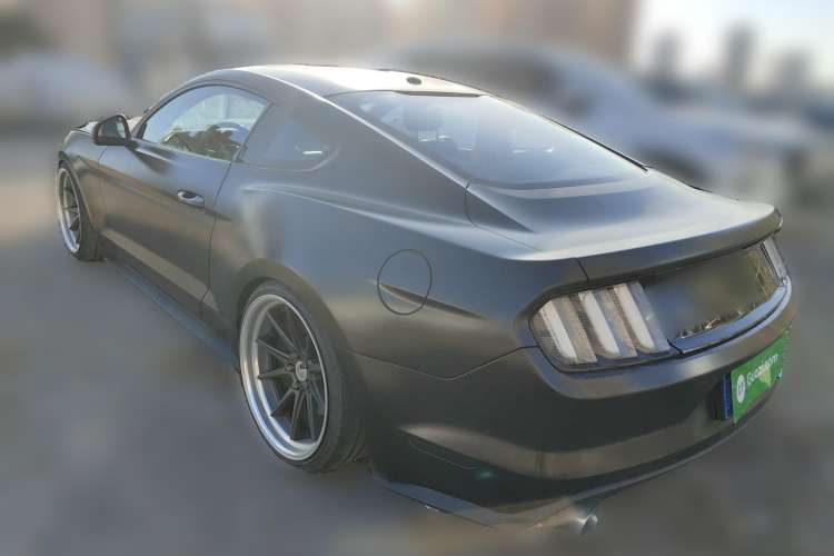 Used Ford Mustang 2016 2.3T Performance Edition