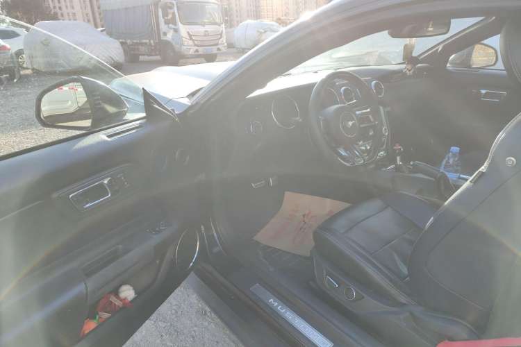 Used Ford Mustang 2016 2.3T Performance Edition