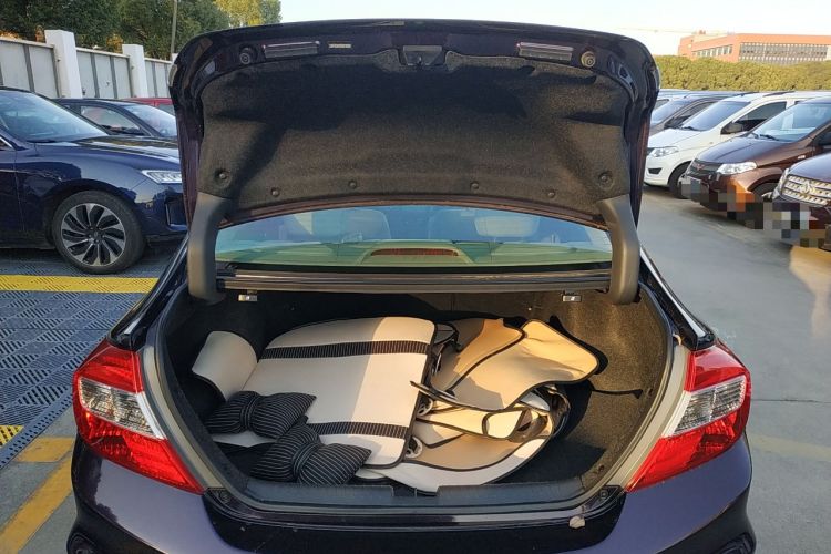 Used Honda Civic 2013 10th Anniversary 1.8L Automatic Comfort Version