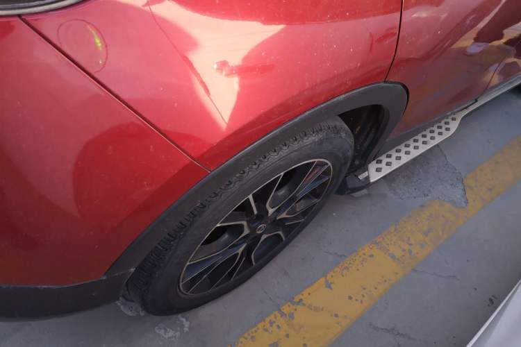 Used Soueast DX3 2018 1.5T SRG Manual Flagship Model
