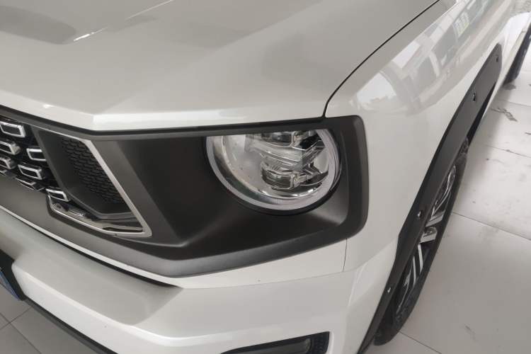 Used Haval H Dog 2023 2.0T All-Wheel-Drive Chaoye Plus