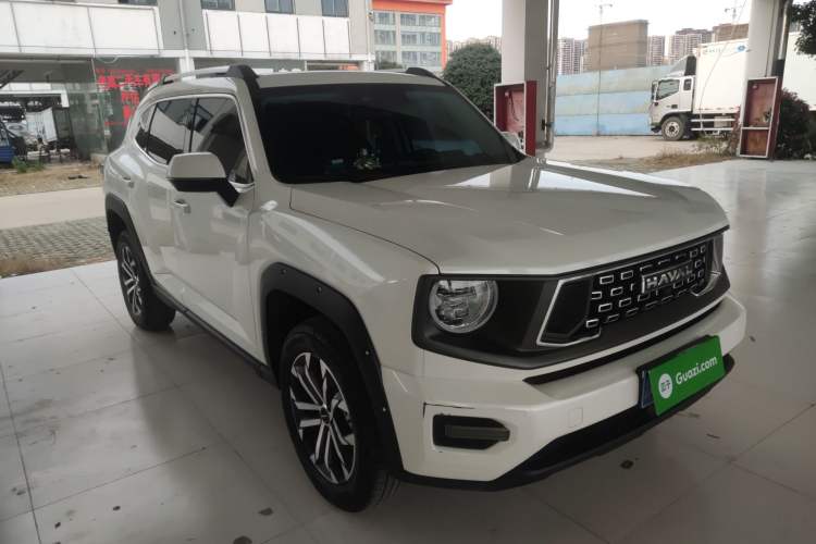 Used Haval H Dog 2023 2.0T All-Wheel-Drive Chaoye Plus